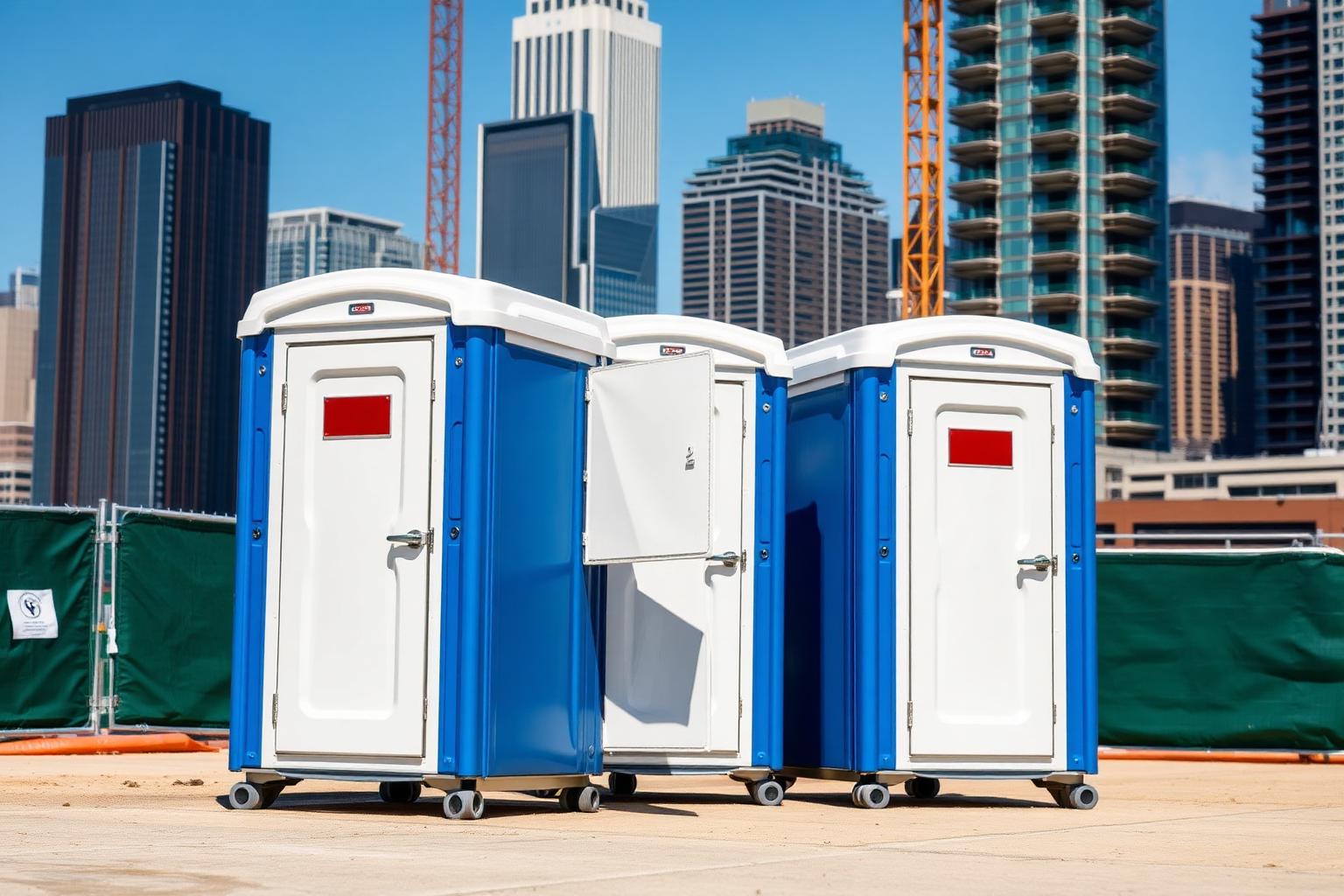 Porta Potty Rental Linden, NJ Near Me